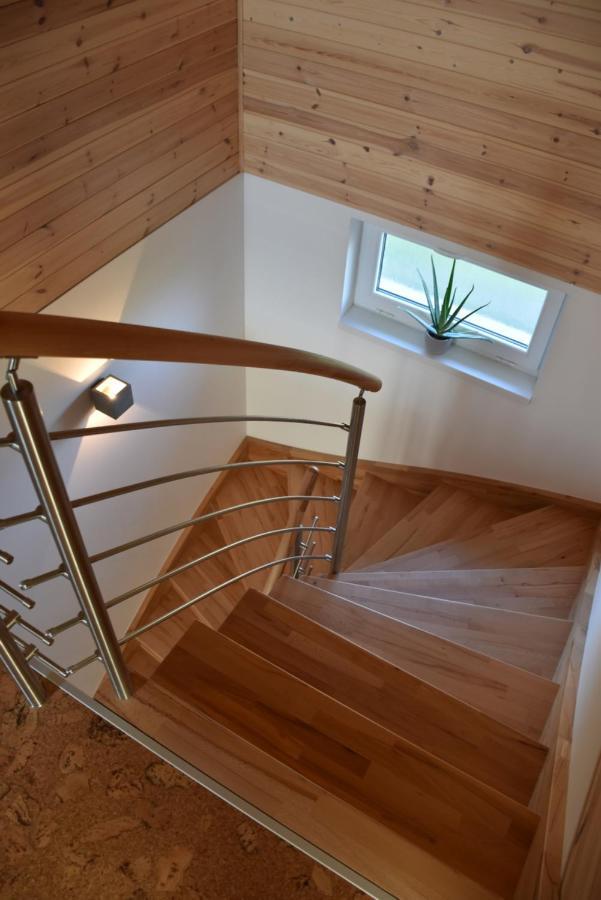 Holiday Home Znojmo W/ Wellness & Wine Exterior foto